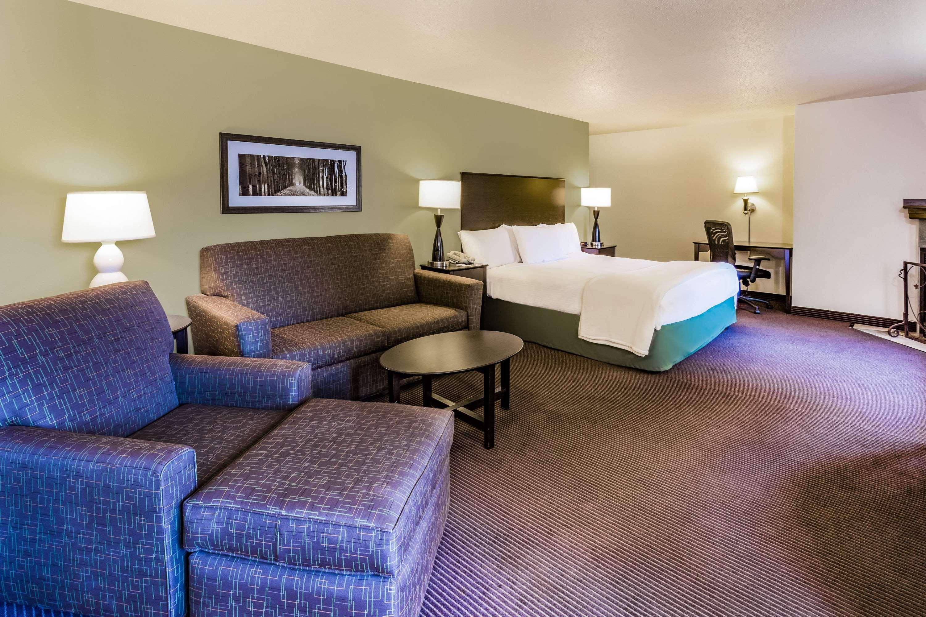 Americinn By Wyndham Hampton Eksteriør billede