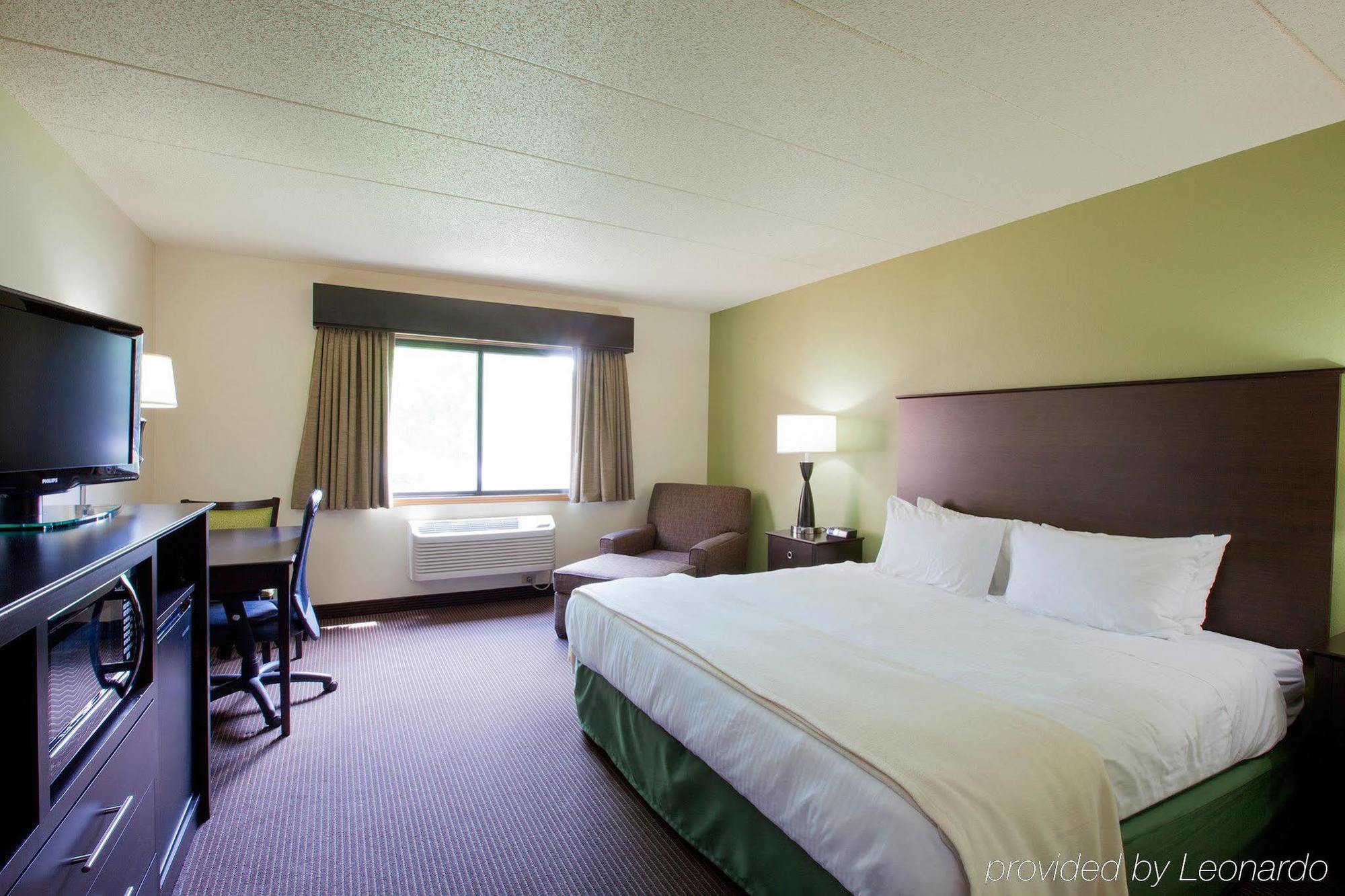 Americinn By Wyndham Hampton Eksteriør billede