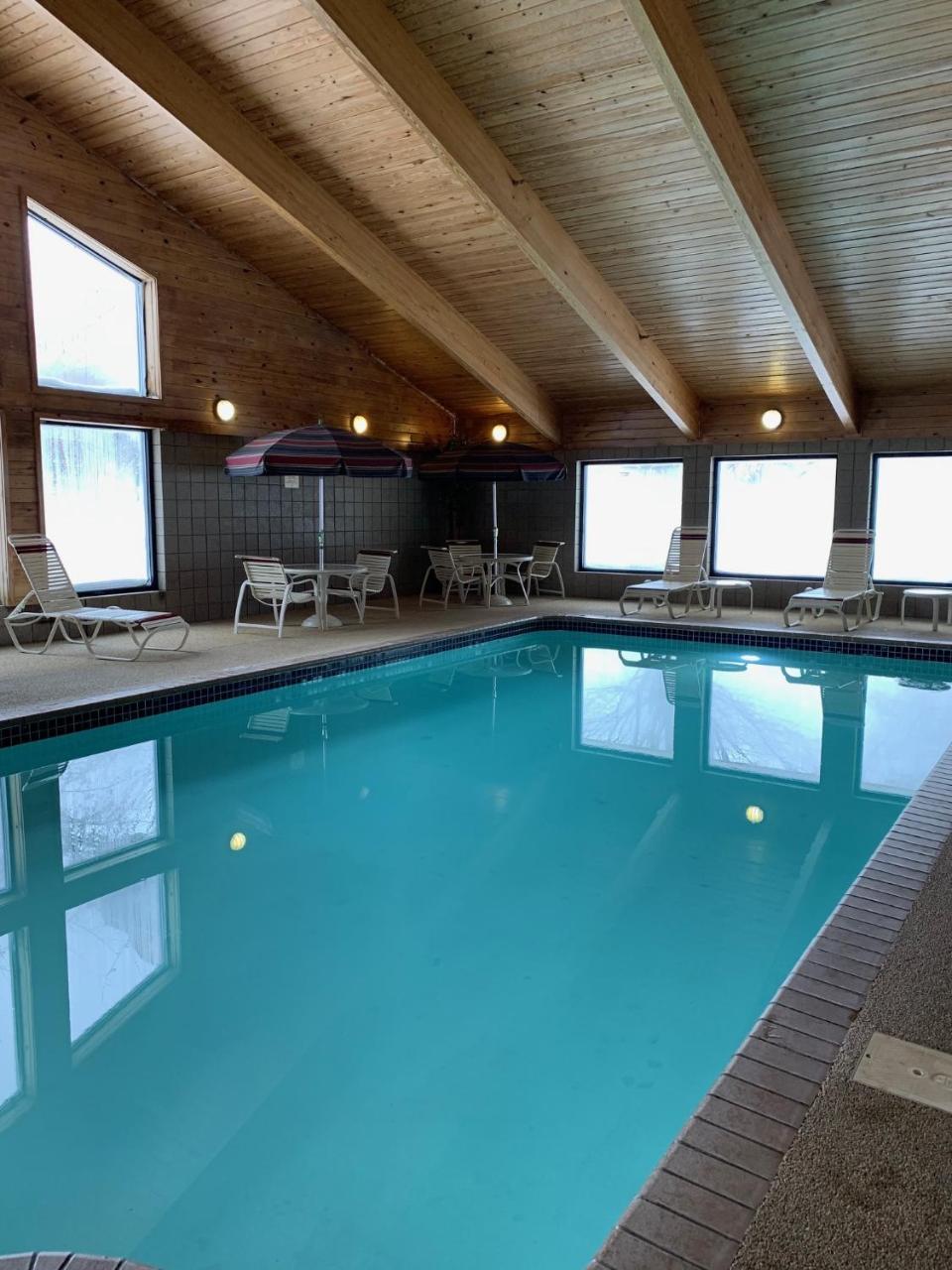 Americinn By Wyndham Hampton Eksteriør billede